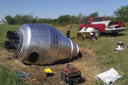 NАSА В 1959 году выбросило космический корабль. 03 NАSА В 1959 году выбросило космический корабль. 03