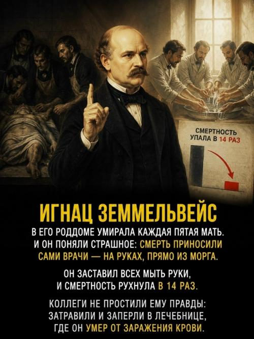 Они не искали славы, но одним решением спасли миллиарды человеческих жизней. 01