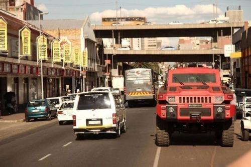 Самый прочный автомобиль в мире. 04