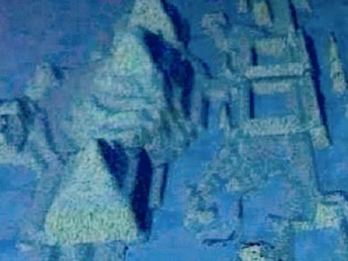 Великие постройки, спрятанные на дне морей. 09 Великие постройки, спрятанные на дне морей. 09