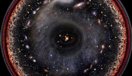 Новая теория пытается объяснить главный парадокс вселенной. 01 Новая теория пытается объяснить главный парадокс вселенной. 01