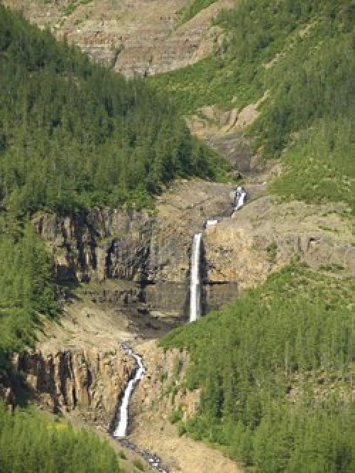 Путешествия.  Дом богов. 03