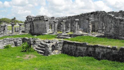 Тулум - город рассвета. 02