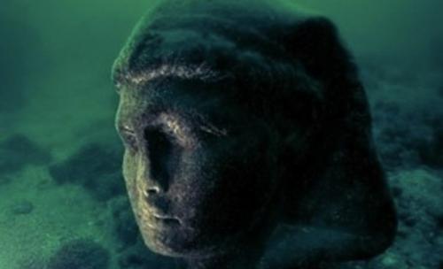 Великие постройки, спрятанные на дне морей. 01 Великие постройки, спрятанные на дне морей. 01