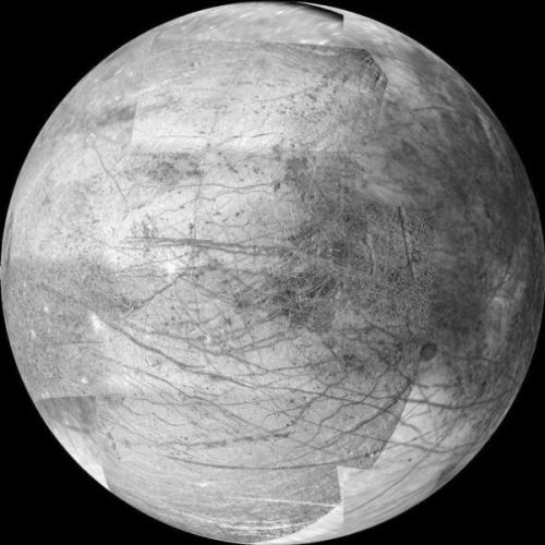 Nasa дает зеленый свет миссии по исследованию океанов Европы. Nasa дает зеленый свет миссии по исследованию океанов Европы.