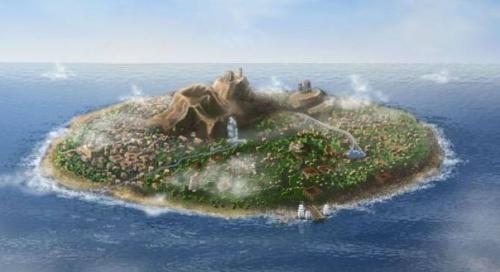 Тайна местонахождения атлантиды. 01