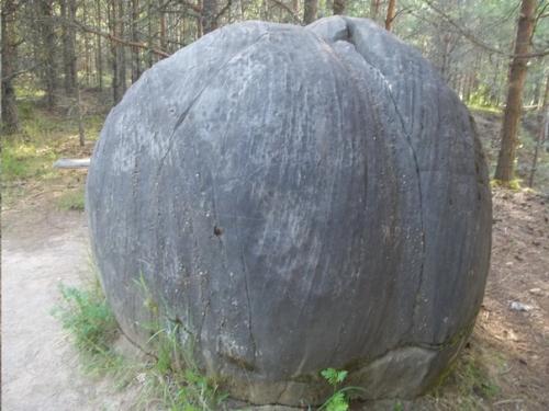 Жуковлянские валуны - альтернативная ветвь эволюции. 03