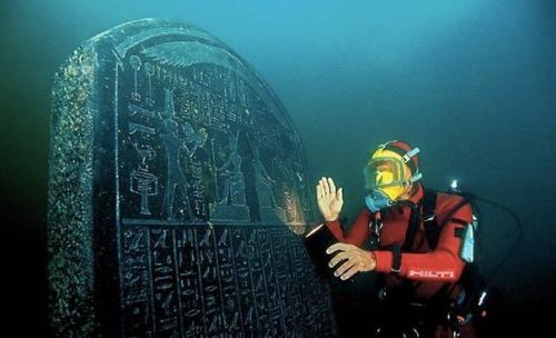 Великие постройки, спрятанные на дне морей. 06 Великие постройки, спрятанные на дне морей. 06