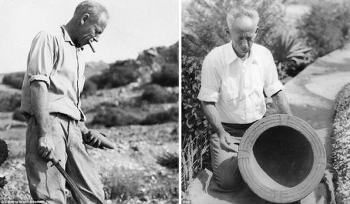 Загадка светловолосых гигантов острова Каталина. 01 Загадка светловолосых гигантов острова Каталина. 01