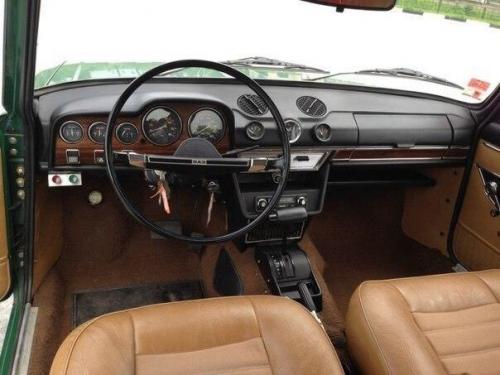 Редчайшая версия ваз - 2103 с штатной автоматической коробкой передач для Нидерландов. 02