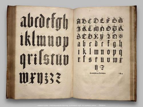 Альбрехт дюрер.  Трактаты о симметрии и о размерах, 1532. 04