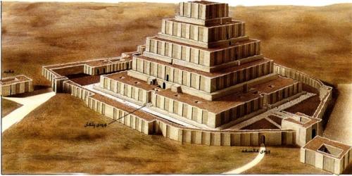 Миф о вавилонской башне. 03