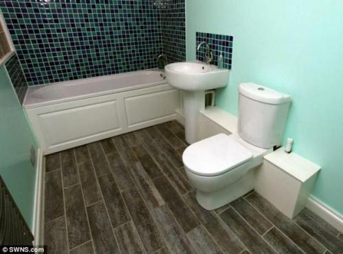 Женщина бункер второй мировой в трёхкомнатный дом превратила. 09 Женщина бункер второй мировой в трёхкомнатный дом превратила. 09