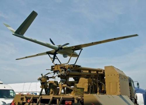 Россияне беспилотник на 3D-принтере распечатали.

