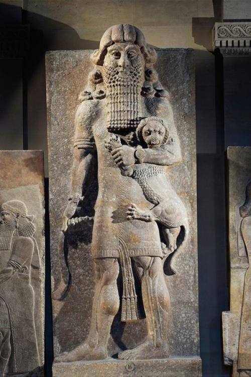 Aльтepнативная истopия ануннаков: был ли великан гильгамеш нефилимом? 01