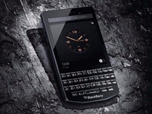 Blackberry Porsche Design P'9983 Graphite поступил в продажу в Индии. Blackberry Porsche Design P'9983 Graphite поступил в продажу в Индии.