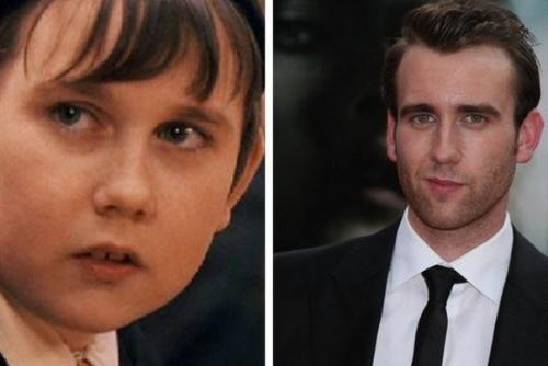 Актеры из гарри Поттера годы спустя. 08