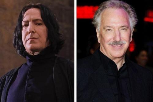 Актеры из гарри Поттера годы спустя. 06