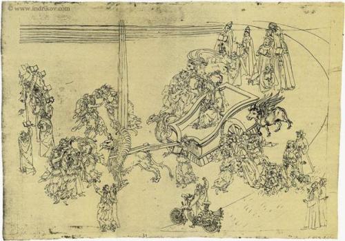 Сенсационная Находка в замке шато - гайар. 08