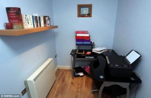 Женщина бункер второй мировой в трёхкомнатный дом превратила. 08 Женщина бункер второй мировой в трёхкомнатный дом превратила. 08