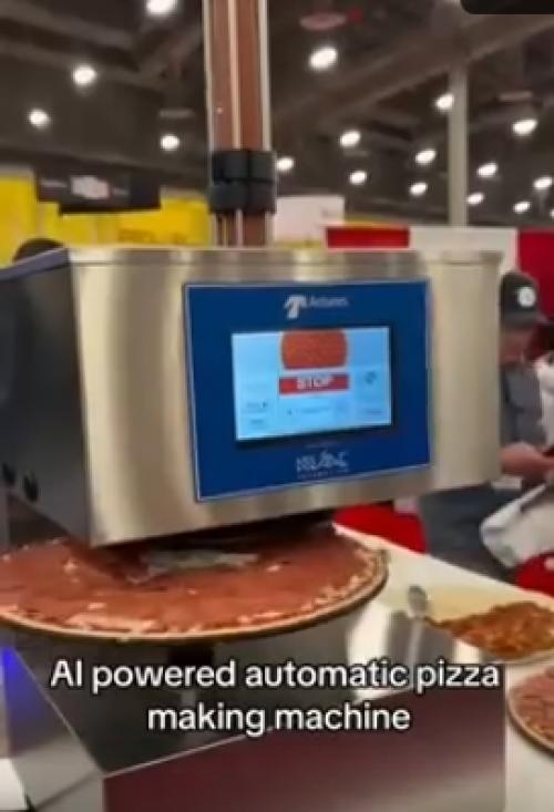 Автоматизированный процесс приготовления пиццы представляет собой эффективный метод увеличения продуктивности в ресторанах и кафе. 01