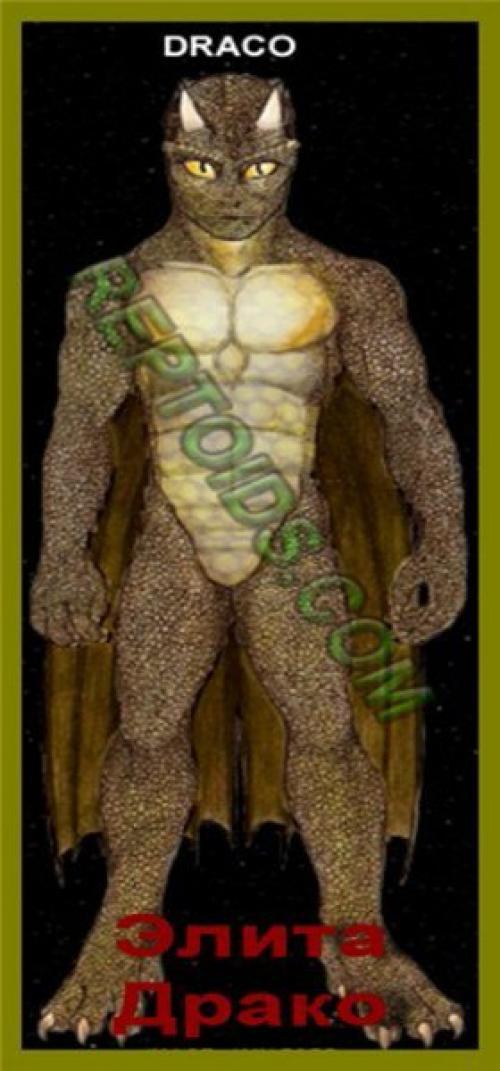 Рептильные корни королевских фамилий. 02 Рептильные корни королевских фамилий. 02