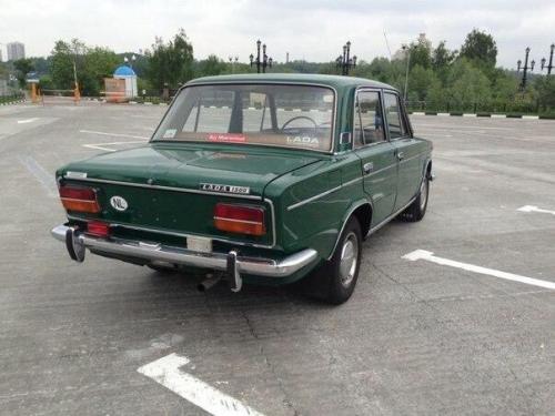Редчайшая версия ваз - 2103 с штатной автоматической коробкой передач для Нидерландов. 01