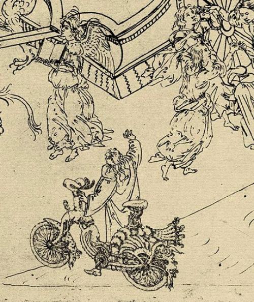 Сенсационная Находка в замке шато - гайар. 09