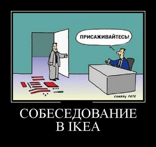 10 самых странных вопросов для собеседования (Re. 10 самых странных вопросов для собеседования (Re.