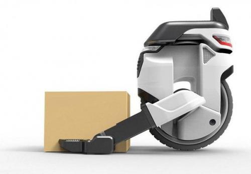 Концепт дрона для перевозки грузов. 03 Концепт дрона для перевозки грузов. 03