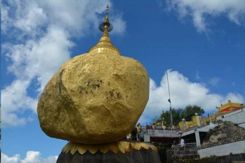Чудо природы: каменные глыбы, которые будто повисли в воздухе. 03 Чудо природы: каменные глыбы, которые будто повисли в воздухе. 03