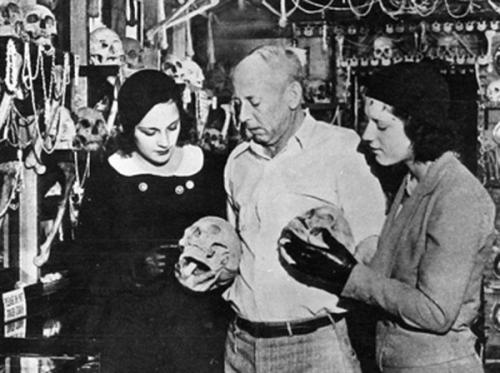 Загадка светловолосых гигантов острова Каталина. 04 Загадка светловолосых гигантов острова Каталина. 04