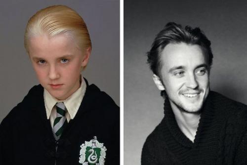 Актеры из гарри Поттера годы спустя. 02