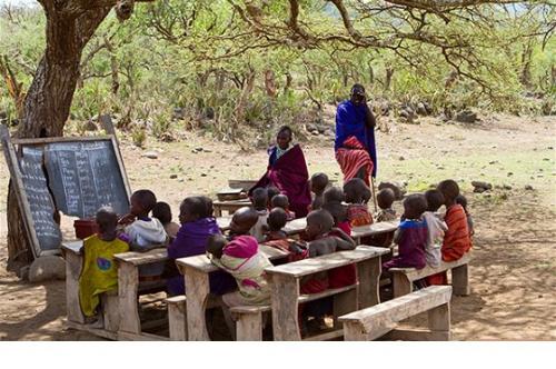 Учиться любой ценой: на что идут дети в разных странах мира, чтобы получить образование. 07 Учиться любой ценой: на что идут дети в разных странах мира, чтобы получить образование. 07