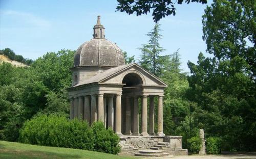 Лес иероглифов. Ezomir. 04