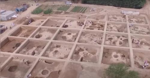 Насколько древняя цивилизация Китая? 02 Насколько древняя цивилизация Китая? 02