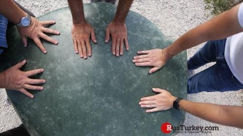 Античный Камень - Загадка в анатолийском городе из списка юнеско. 03 Античный Камень - Загадка в анатолийском городе из списка юнеско. 03