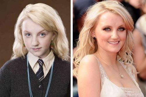 Актеры из гарри Поттера годы спустя. 03