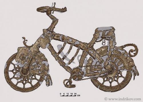 Сенсационная Находка в замке шато - гайар. 05