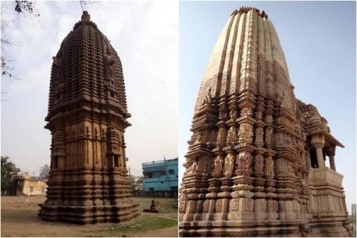 Летающие дворцы индуистских храмов. 04 Летающие дворцы индуистских храмов. 04