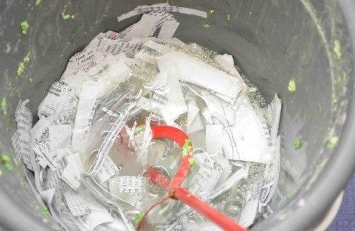 Жидкие обои своими руками. 01 Жидкие обои своими руками. 01