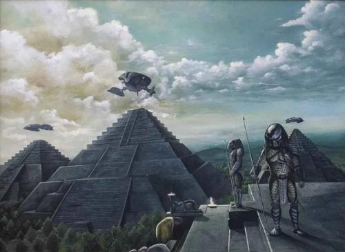 Миф о вавилонской башне. 04