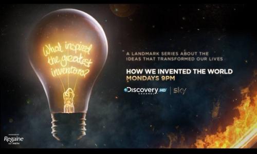Discovery Channel: как мы изобрели мир.
