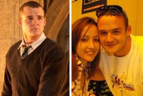 Актеры из гарри Поттера годы спустя. 04