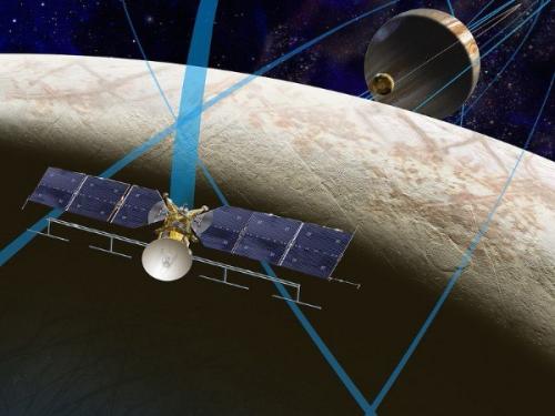 Возможна ли миссия к энцеладу в 2021 году? 02