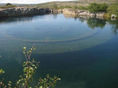 Аненербе на Кольском полуострове. Зомби и летающие тарелки с Кольского полуострова.