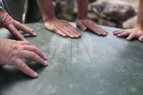 Античный Камень - Загадка в анатолийском городе из списка юнеско. 02 Античный Камень - Загадка в анатолийском городе из списка юнеско. 02