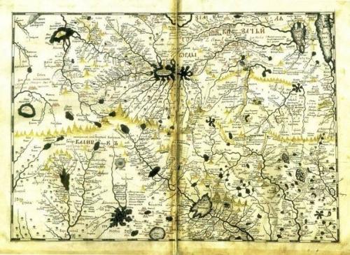 Древние сибирские города - призраки. 06