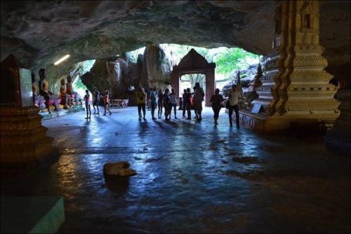 Каменные свидетели священной веры: 10 пещерных храмов мира. 06