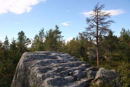 Таинственная гора воттоваара в КАРЕЛИИ. 05 Таинственная гора воттоваара в КАРЕЛИИ. 05